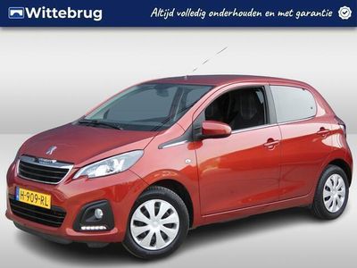 tweedehands Peugeot 108 1.0 e-VTi Active Radio Bluetooth|Airco