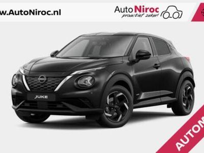 tweedehands Nissan Juke Hybrid N-Connecta | AUTOMAAT | COLD PACK | € 7.500