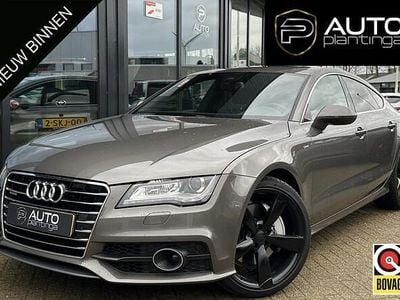 Occasion Audi A7 Sportback Proline 310 PK (228 kW) 2013 Grijs (metallic) Hatchback