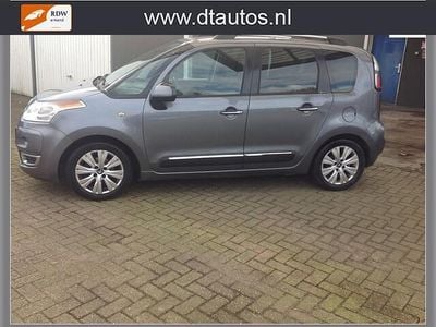 Occasion Citroën C3 Picasso Exclusive 95 PK (69 kW) 2009 Grijs MPV
