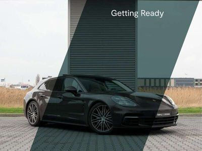 tweedehands Porsche Panamera S E-Hybrid port Turismo 2.9 4 E- | Bose | Stoelmassage