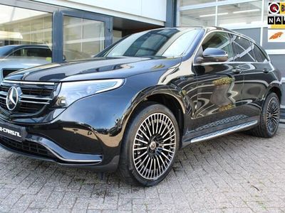 Mercedes EQC400