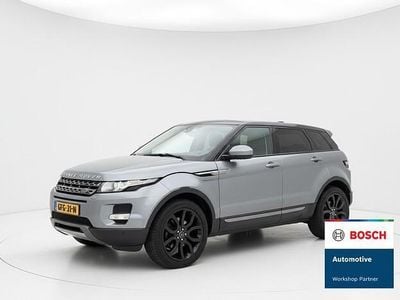 Occasion Land Rover Range Rover evoque Pure 150 PK (110 kW) 2014 Grijs SUV