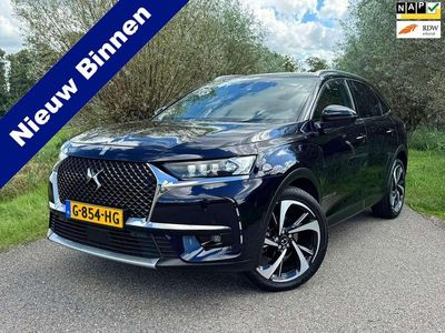 DS Automobiles DS7 Crossback