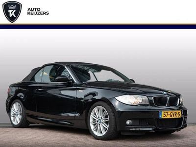 tweedehands BMW 118 Cabriolet 118i High Executive M Pakket Clima Cruise L