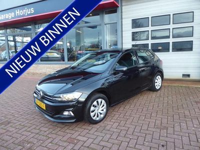 tweedehands VW Polo 1.0 TSI Comfortline NAVI, AIRCO, CRUISE,EL PAKKET, 5DRS!