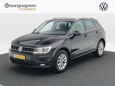 Occasion VW Tiguan Comfortline 131 PK (96 kW) 2019 Zwart SUV