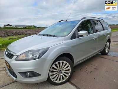 tweedehands Ford Focus Wagon 1.6 Titanium/ climatronic/ euro 4/ bj 2009