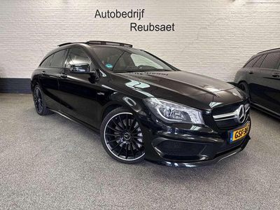 Mercedes CLA45 AMG