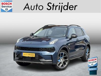 Blauw Gebruikt 2023 Lynk & Co 01 SUV | € 29.745 (Eerlijke prijs)