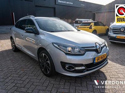 Occasion Renault Mégane III Bose Edition 132 PK (97 kW) 2015 Stationwagen