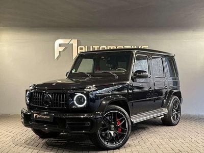 Mercedes G63 AMG