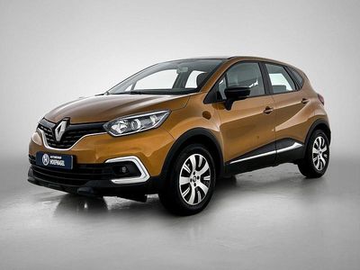 Occasion Renault Captur Intens 2018 Oranje SUV