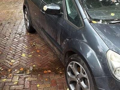 Occasion Ford S-MAX S 220 PK (161 kW) 2006 Blauw MPV