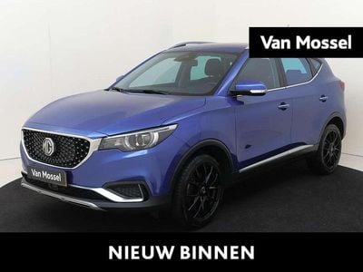 Occasion MG ZS Comfort 130 kW (177 PK) 2021 Blauw SUV