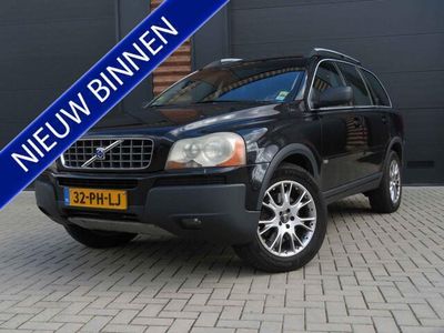 tweedehands Volvo XC90 2.9 T6 AWD Executive Automaat Schuifdak 7-Pers Youngtimer