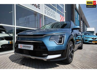 Blauw Gebruikt 2022 Kia Niro Launch Edition SUV | € 28.450 (Duur)
