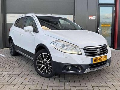 Occasion Suzuki SX4 120 PK (88 kW) 2015 Wit Hatchback