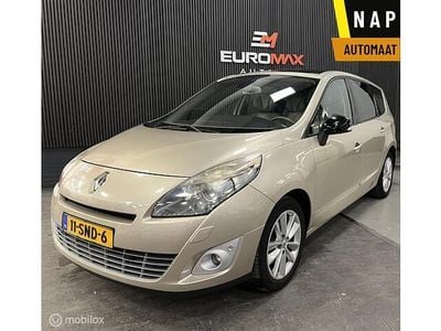 Bruin Gebruikt 2011 Renault Scénic III Bose Edition MPV | € 5.999 (Eerlijke prijs)
