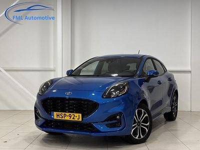 Ford Puma Gen-E