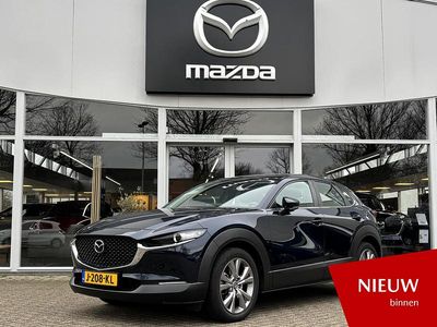 Occasion Mazda CX-30 Comfort 180 PK (132 kW) 2020 Blauw SUV