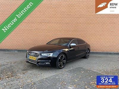 Zwart Gebruikt 2012 Audi S5 S-Line Hatchback | € 18.795