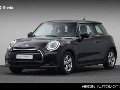 Occasion Mini ONE Essential 75 PK (55 kW) 2021 Zwart Hatchback