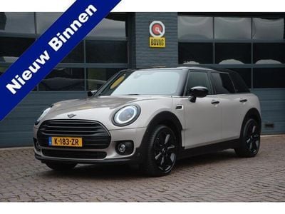 Mini Cooper Clubman