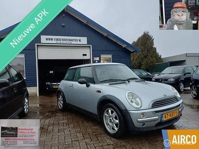 Occasion Mini ONE 90 PK (66 kW) 2002 Grijs Hatchback