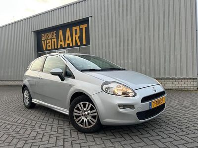 Grijs Gebruikt 2014 Fiat Punto Evo Street Hatchback | € 3.450 (Eerlijke prijs)