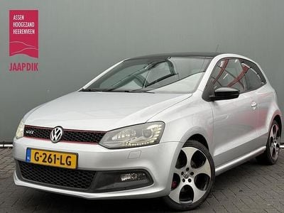 Grijs Gebruikt 2011 VW Polo GTI Hatchback | € 7.899 (Eerlijke prijs)