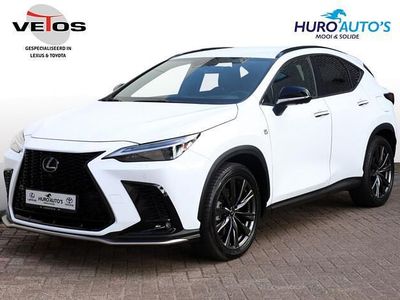 Wit Gebruikt 2025 Lexus NX450h+ Sport Line SUV | € 65.900 (Duur)