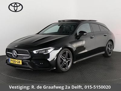 Mercedes CLA200 Shooting Brake