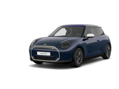 Nieuw Mini Cooper SE Favoured 160 kW (218 PK) 2025 Blauw Hatchback