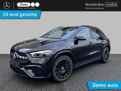 Mercedes GLA180