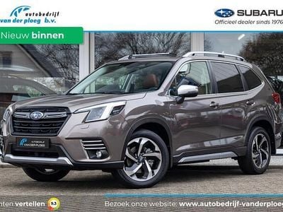 Bruin Gebruikt 2024 Subaru Forester Premium SUV | € 56.450