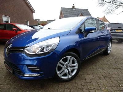 Occasion Renault Clio IV Zen 73 PK (53 kW) 2017 Blauw Hatchback