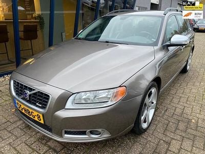 Grijs Occasion 2008 Volvo V70 R-Design Stationwagen | € 9.945 (Iets duurder)
