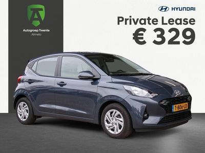 tweedehands Hyundai i10 1.0 Comfort | Private Lease 329 p.m. | Carplay navigatie