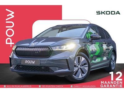 Grijs Occasion 2021 Skoda Enyaq iV SUV | € 22.950 (Eerlijke prijs)