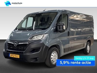 Opel Movano