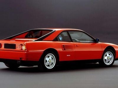 Rood Gebruikt 1990 Ferrari Mondial Coupé | € 79.990