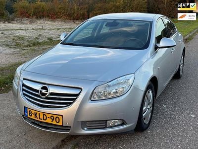 Occasion Opel Insignia Design Edition 140 PK (102 kW) 2013 Grijs Hatchback