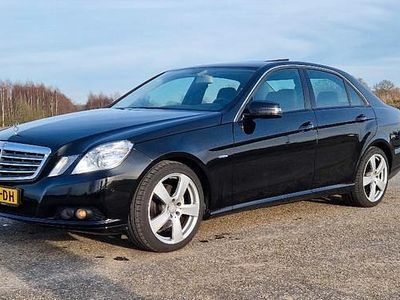 Occasion 2011 Mercedes E250 Sedan | € 11.900 (Eerlijke prijs)