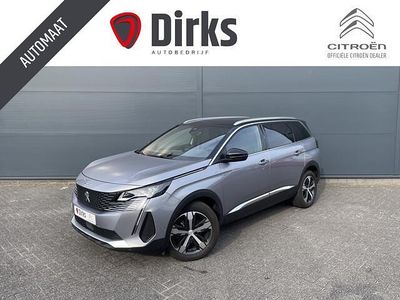 Zilver, metallic lak Occasion 2024 Peugeot 5008 GTi MPV | € 33.445 (Eerlijke prijs)