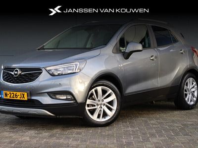 tweedehands Opel Mokka X 1.4 Turbo Innovation / Navi / Carplay / Camera