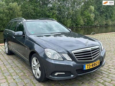 Mercedes E350
