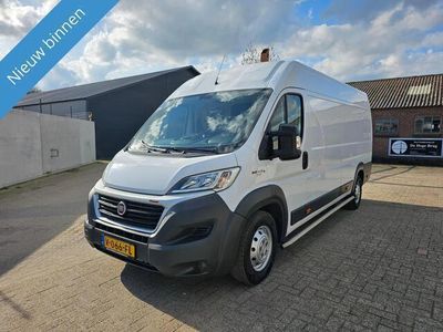 tweedehands Fiat Ducato 35H 2.3 MultiJet L3H2 180PK