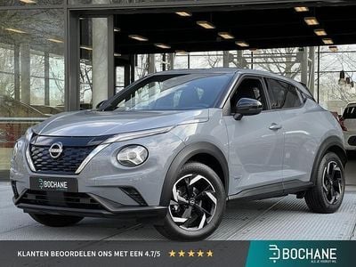 Occasion Nissan Juke N-Connecta 143 PK (105 kW) 2023 Grijs SUV
