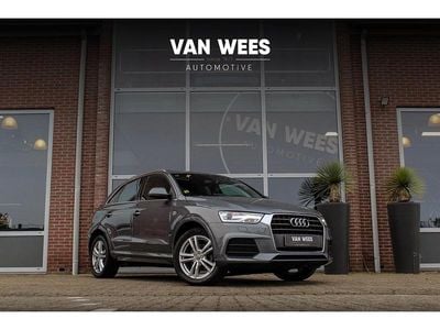 Grijs Occasion 2016 Audi Q3 Sport SUV | € 15.950 (Eerlijke prijs)